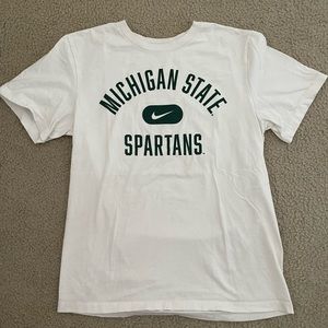Michigan State t-shirt